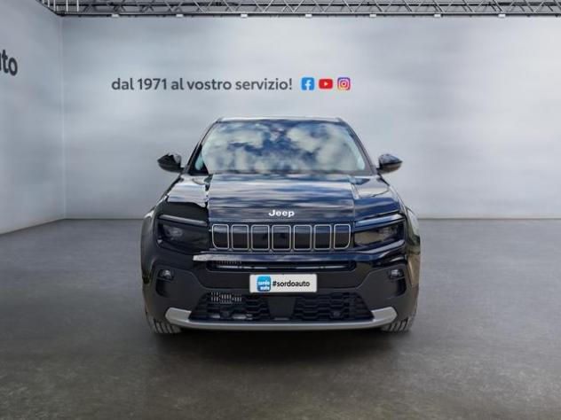 JEEP Avenger 1.2 Turbo 100 CV MHEV Summit rif. 24186268 - Foto 2