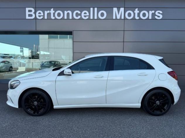 MERCEDES-BENZ A 200 2.2 d 136cv Sport BLACK PACK-NEOPATENTATI-LED-PELL rif. 23976900 - Foto 3