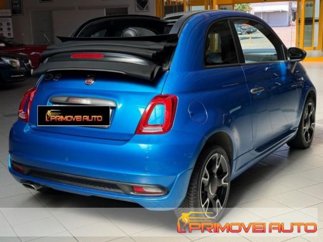 FIAT 500C 1.2 Sport rif. 22736641 - Foto 8