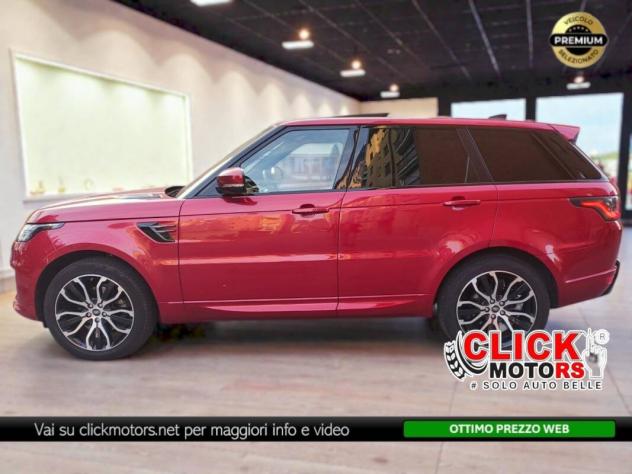 Land Rover Range Rover Sport Range Rover Sport II 2018 3.0 sdV6 HSE Dyn 249cv - Foto 8
