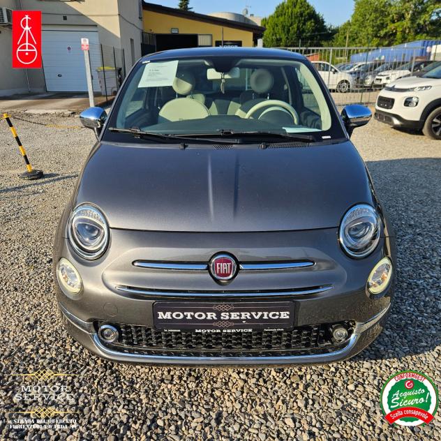 Fiat 500 1.2 Lounge PREZZO REALE SOLO AGOSTO