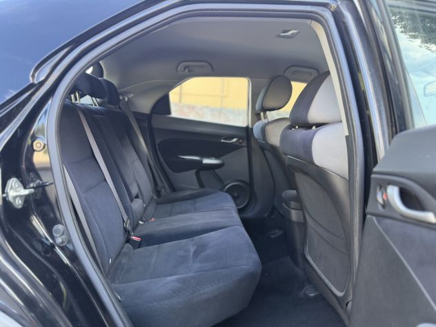 HONDA CIVIC 1.4 BENZINA CONSUMI BASSI VAB NEOPATENTATI TRATTABILI - Foto 9