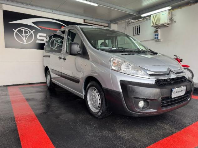 CITROEN Jumpy 1.6 HDi 90 cv Multispace 6 posti rif. 24072671 - Foto 7