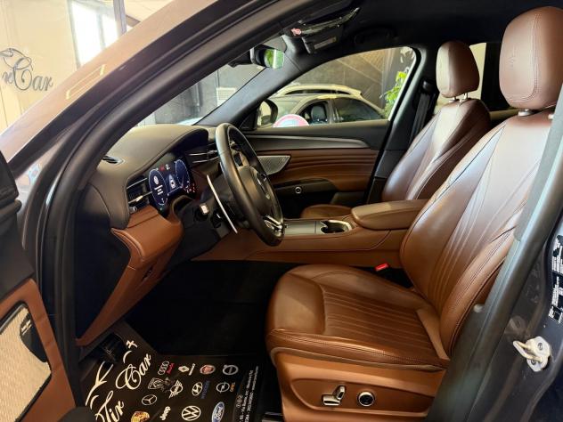 MASERATI GRECALE GT 2.0 MHEV 300CV PELLE NAVI CAM ANNO 2022 - Foto 8