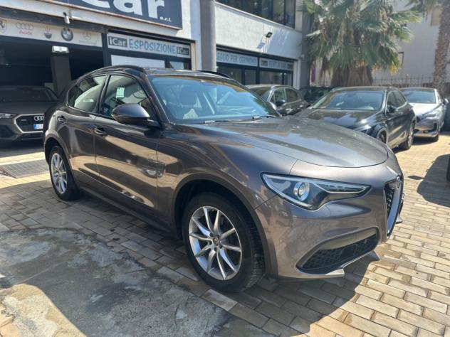 Alfa Romeo Stelvio 2.2 Turbodiesel 210 CV AT8 Q4 Lusso - Foto 2