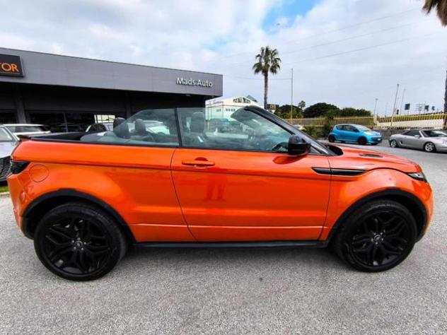LAND ROVER Range Rover Evoque 2.0 TD4 180 CV Convertibile SE Dynamic rif. 23402244 - Foto 3