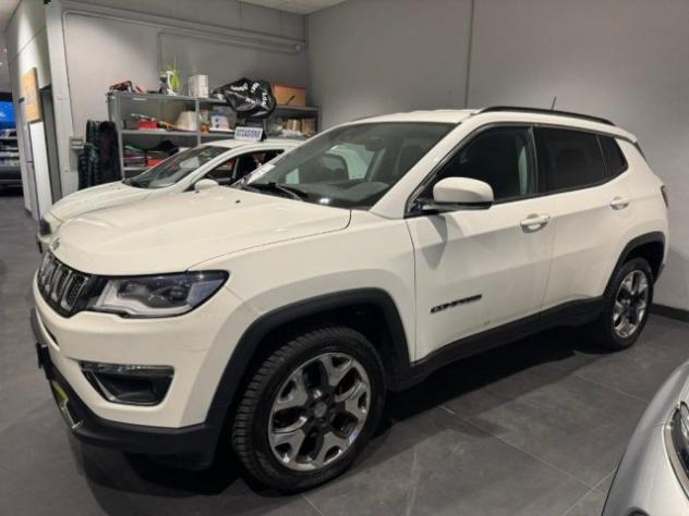 JEEP Compass 2.0aut. 4X4 AUTOGEPY SASSUOLO 05361881051 rif. 23820253