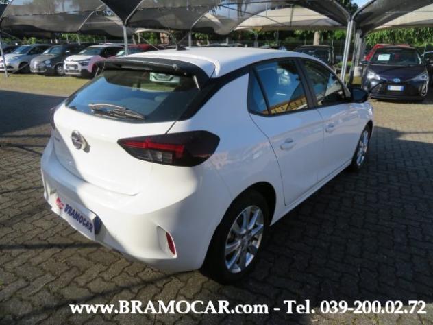 OPEL Corsa 1.5 D 100cv EDITION - NAVI - C.LEGA 16'' - x NEOP. rif. 22336428 - Foto 6