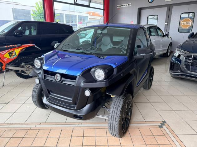 Minicar Elettrica Aixam E-Truck 9.600 km - Foto 2