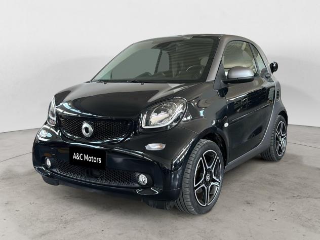 smart fortwo Fortwo 0.9 t Passion 90cv twinamic