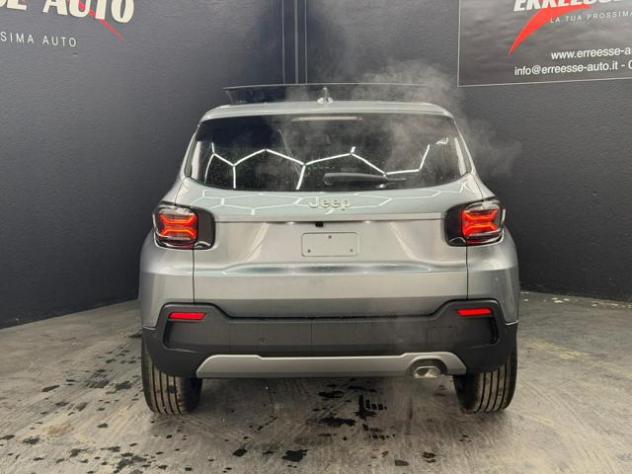 JEEP Avenger 1.2 IBRIDA SUMMIT TETTO APR+ NAVI rif. 23995823 - Foto 6
