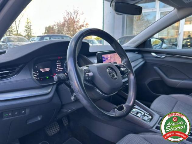 SKODA Octavia 2.0 TDI EVO SCR DSG Wagon Executive rif. 23509460 - Foto 7
