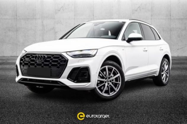 AUDI Q5 50 TFSI e quattro S tronic S line rif. 23757873