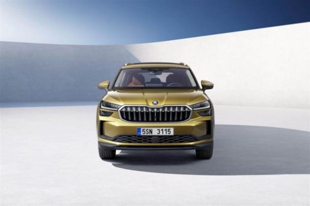 SKODA Kodiaq 2.0 TDI 4x4 DSG 7 posti Style 2ª serie rif. 23759792 - Foto 3