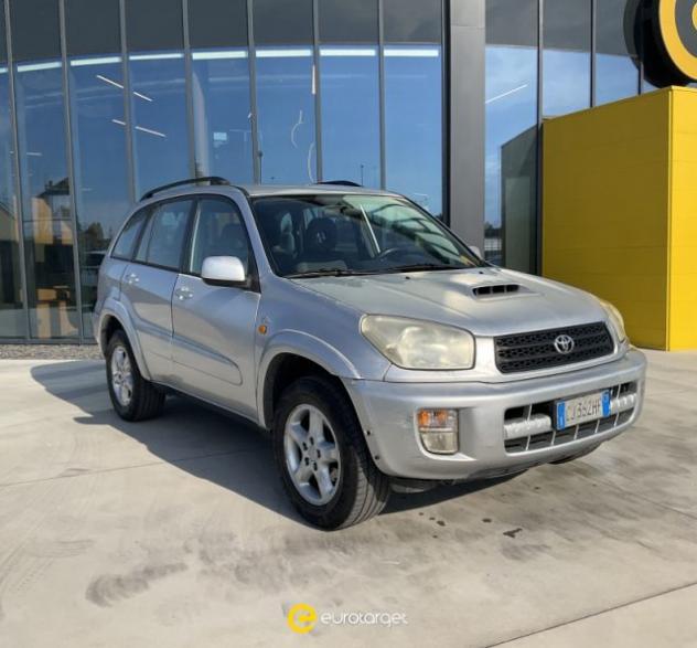 TOYOTA RAV 4 MY23 RAV4 2.0 Tdi D-4D cat 5 porte Sol rif. 23757407