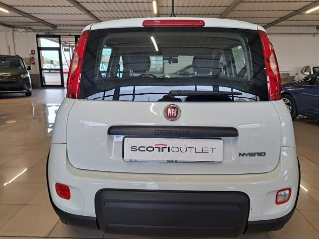 FIAT Panda III 2021 1.0 firefly hybrid s&s 70cv - Foto 6
