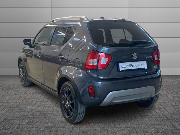 Suzuki Ignis III 2020 1.2h Easy Top 2wd - Foto 4