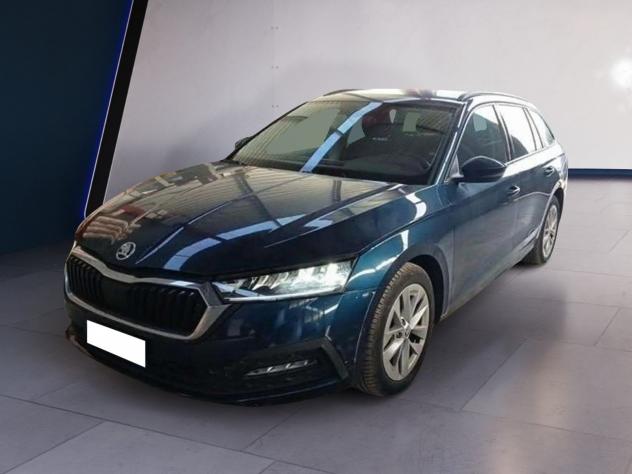 Škoda Octavia 2.0 TDI EVO 150cv EXECUTIVE DSG