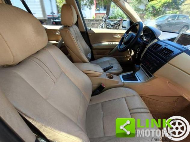 BMW X3 3.0d cat Eletta rif. 23917647 - Foto 7