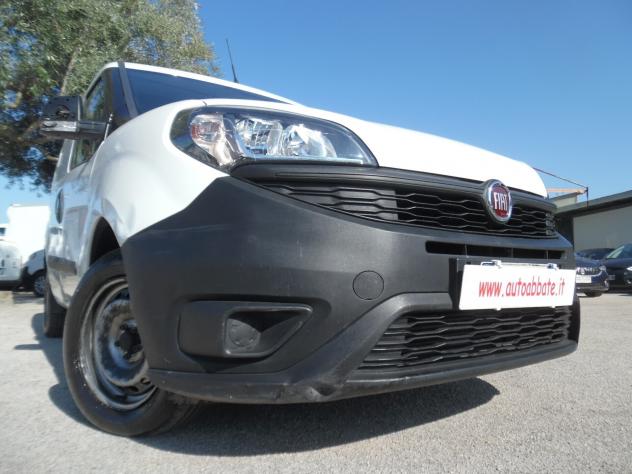 Fiat Doblo Coibentato 1.3 MJT S&S Easy - Foto 10