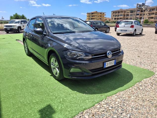 VOLKSWAGEN POLO 6A SERIE DIESEL 1.6 TDI 5 PORTE - Foto 2