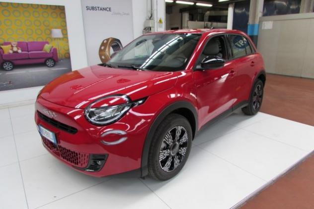 FIAT 600 1.2 Hybrid 110 CV DCT MHEV Icon KMZERO rif. 24133880 - Foto 2