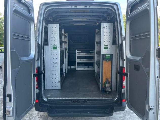 VOLKSWAGEN Crafter 30 2.0 TDI 140CV PM-TA allestimento officina rif. 23799095 - Foto 5