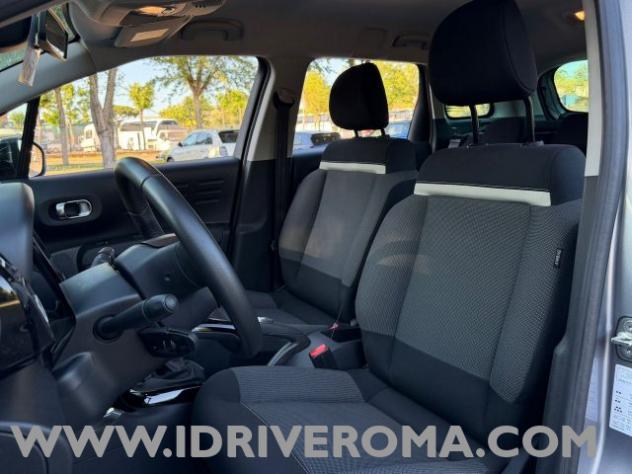 CITROEN C3 Aircross C3 Aircross 1.2 BENZINA + GPL rif. 23669000 - Foto 7