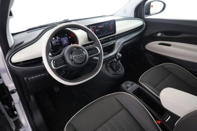 FIAT 500 500 Berlina Hybrid La Prima rif. 24122143 - Foto 9