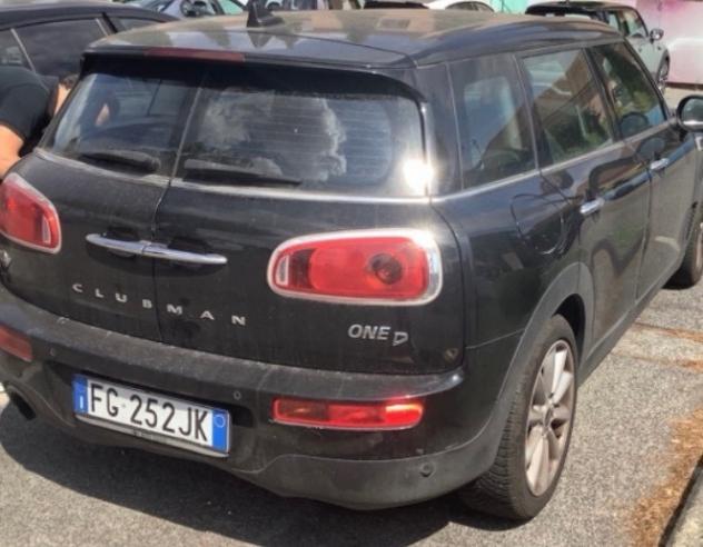 Mini One Clubman 1.5 D Hype km veri - Foto 2