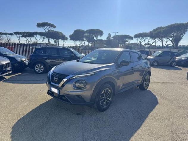 NISSAN Juke ACENTA 1.0 DIG-T 114cv DRIVE MODE NAVI TELECAM rif. 23308169