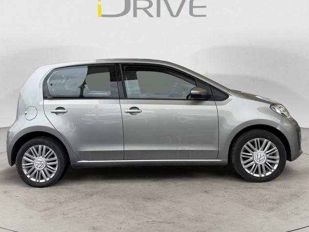 Volkswagen up! up! 5p 1.0 evo up! 65cv "TUNGSTEN SILVER METALLIZZATO" - Foto 4
