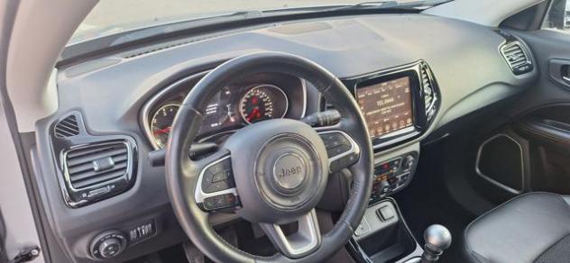 JEEP Compass 1.6 Multijet II 2WD Limited N°GA364 rif. 23993495 - Foto 9