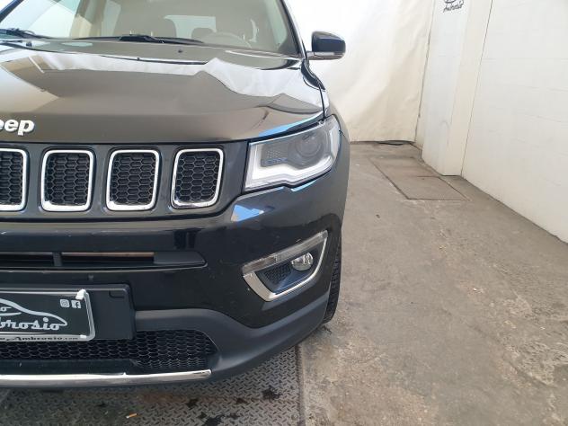 Jeep Compass 1.4 MultiAir 2WD Limited TUA DA 149,00 AL MESE - Foto 7
