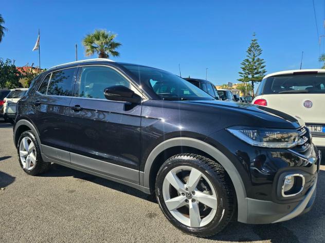 Volkswagen T-Cross 1.0 TSI 115 CV DSG Advanced BMT - Foto 4