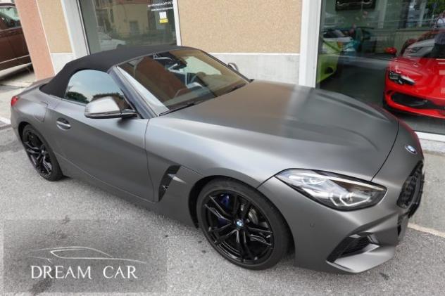 BMW Z4 sDrive30i Msport GRIGIO FROZEN OPACO rif. 24104938 - Foto 7
