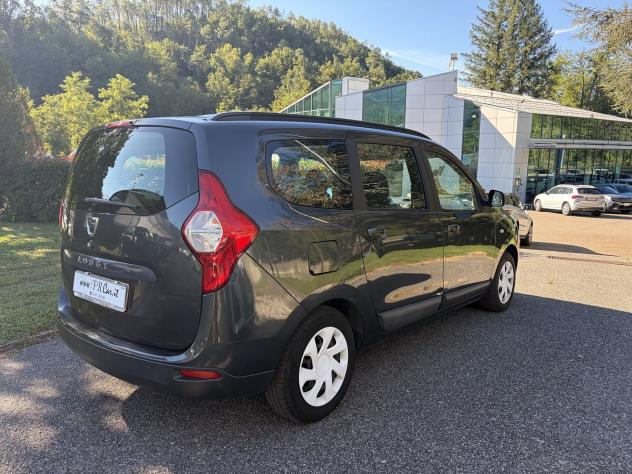 Dacia Lodgy 1.6 8V 85CV - Foto 5