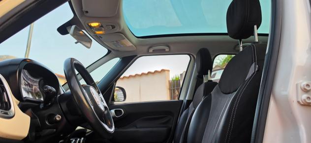 Fiat 500L 1.4 95 CV Panoramic Edition Bianco Gelato - Foto 8