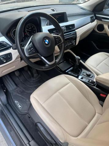 BMW X2 F39 sdrive16d Advantage: Pelle; R18; Volante Sport rif. 23836970 - Foto 8