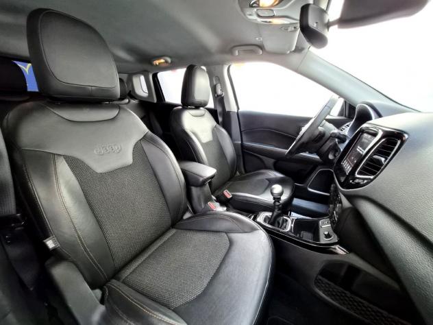 Jeep Compass 1.4 Limited 140cv Unicoproprietario - Foto 9