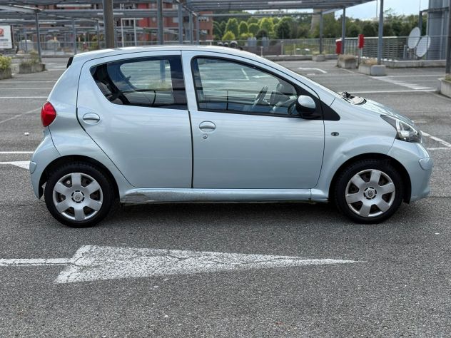 TOYOTA AYGO 1� SERIE anno 2006 km 130000 - Foto 8