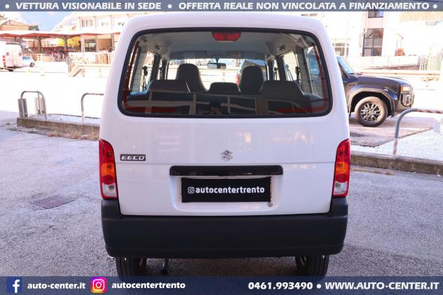 Suzuki Carry/Every EECO Passengers 1.2 80cv 7POSTI Euro6 - Foto 6