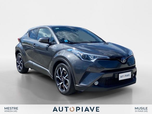 Toyota C-HR Hybrid 1.8H 122cv E-CVT Active - Foto 7