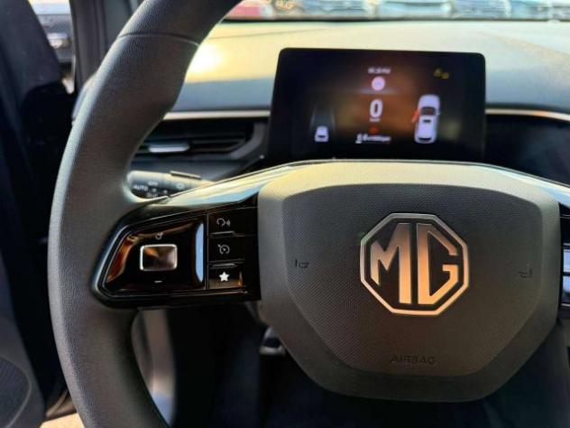 MG MG3 1.5 Comfort Ice 115cv TELECAMERA/FULL LED/CARPLAY - Promo Fin - Foto 10