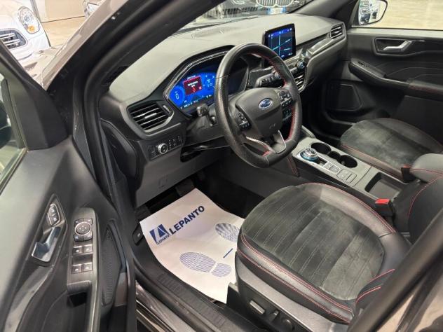 FORD Kuga 3ª serie Kuga 2.5 Full Hybrid 190 CV CVT 2WD ST-Line X - Foto 10