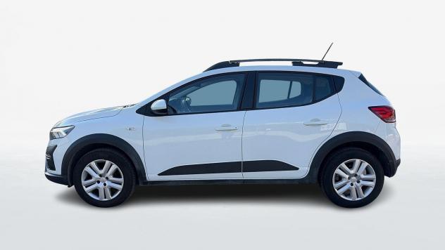 Dacia Sandero Stepway III 2021 STEPWAY 1.0 TCE EXPRESSION ECO-G 100CV - Foto 3