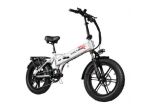 FAT BIKE PIEGHEVOLE VICTRIP T5 250W 48V NUOVO