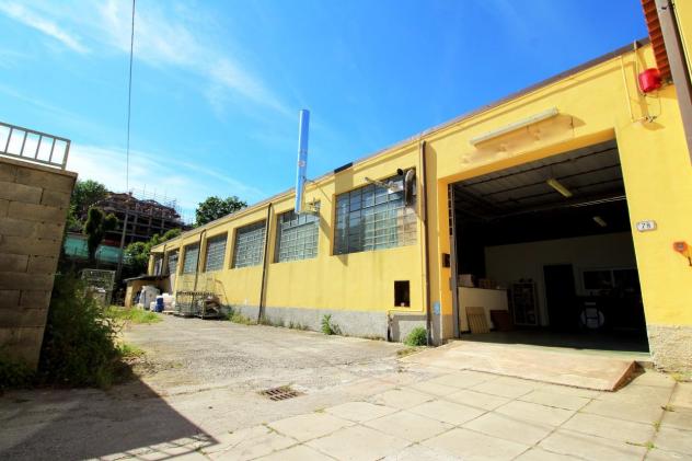 Capannone industriale in vendita a Cascine - Buti 450 mq Rif: 909339