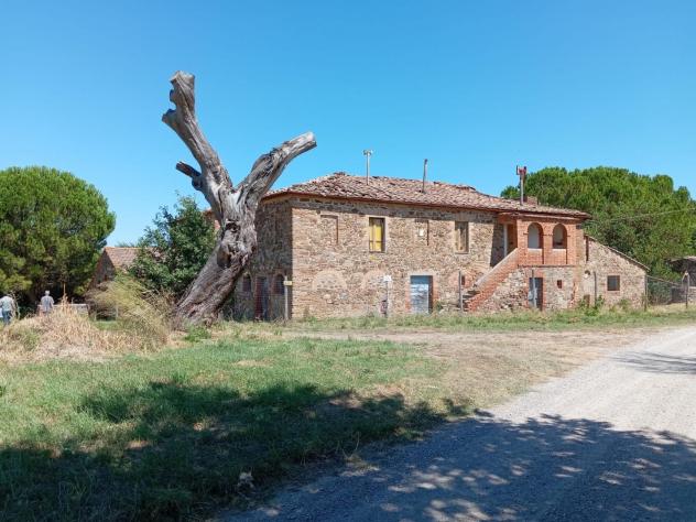 Casale in vendita a Cinigiano 750 mq Rif: 1346259 - Foto 2