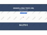 Immobile in asta di 109 m² in vendita a Gravellona Toce